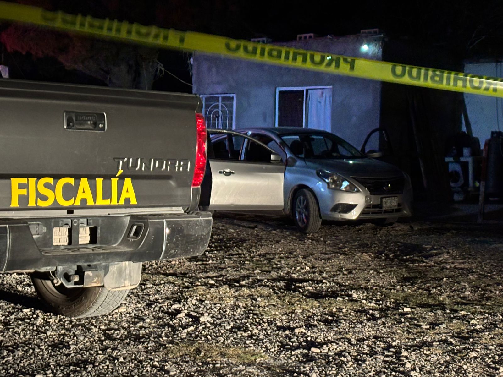 Encarcelan a familia de castañense asesinado