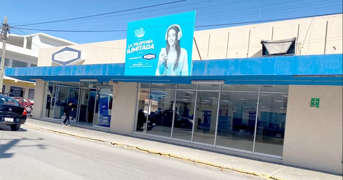 Acumulan 102 demandas de amparo contra Famsa