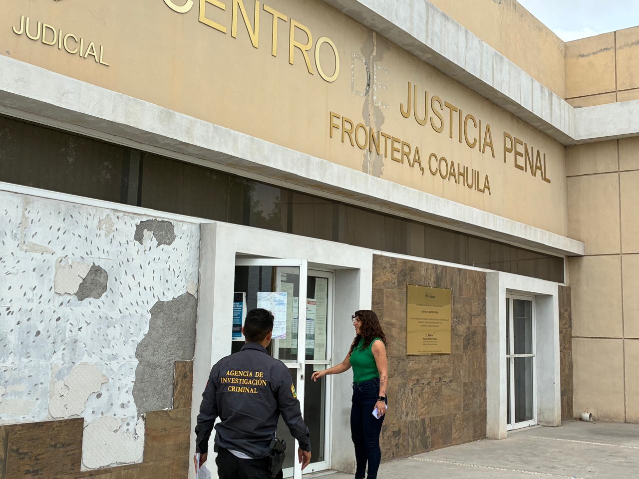 Ante juez exhibicionista por agravio a dos niñas