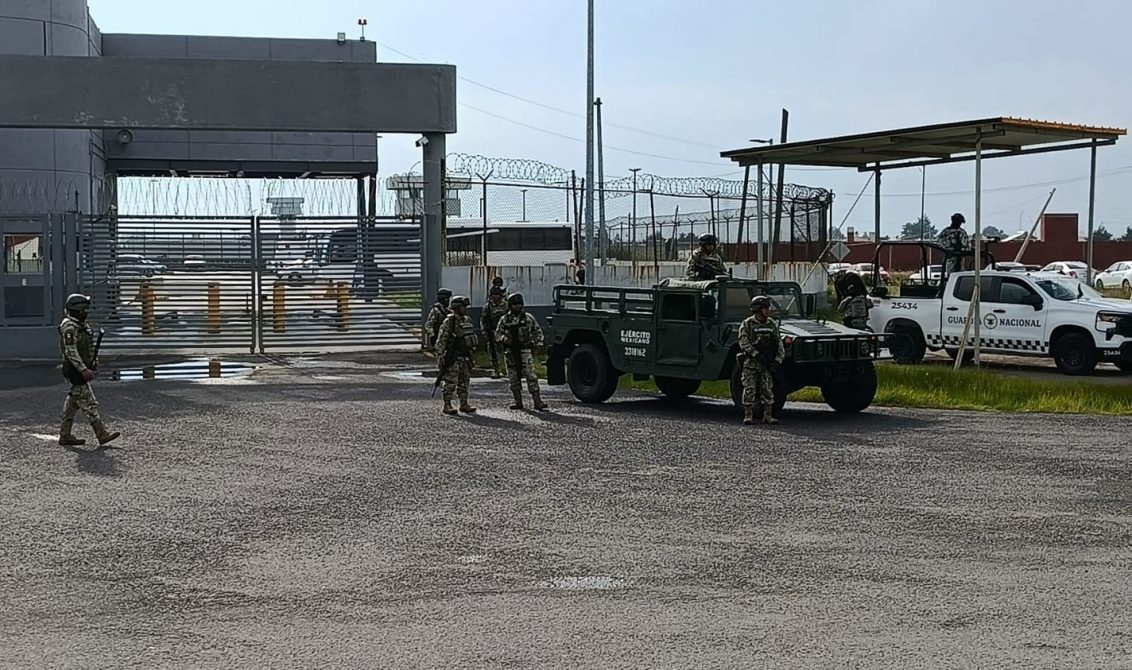 Refuerzan seguridad en el Altiplano por arribo de Hernán Bermúdez