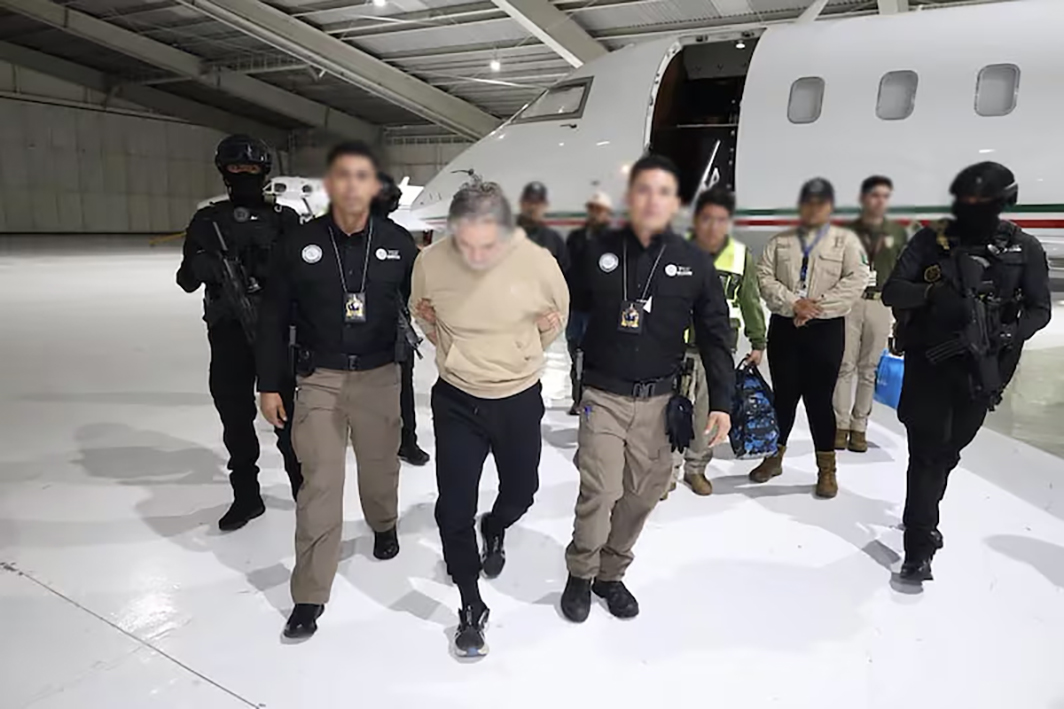 Vinculan a proceso a Hernán Bermúdez