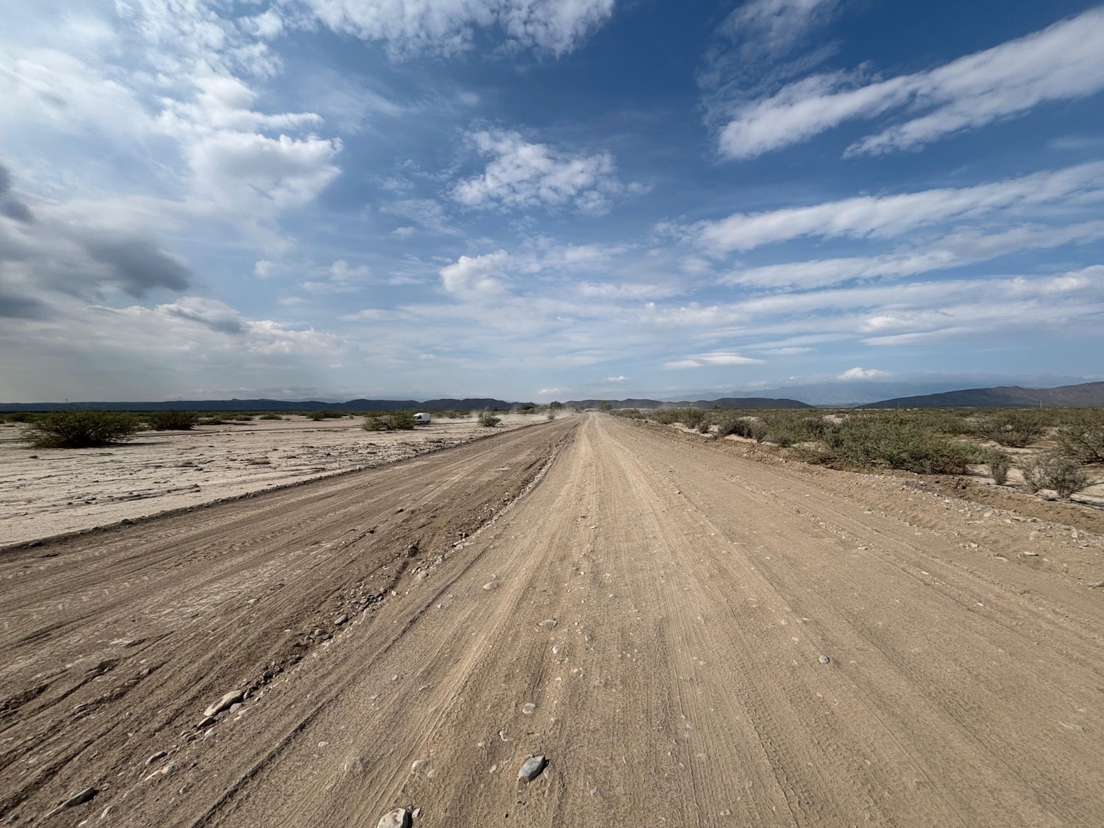 Parras destina 12.7 mdp para los caminos rurales
