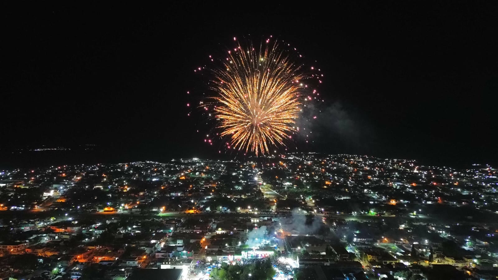 Vibra Castaños con gran Noche del Grito