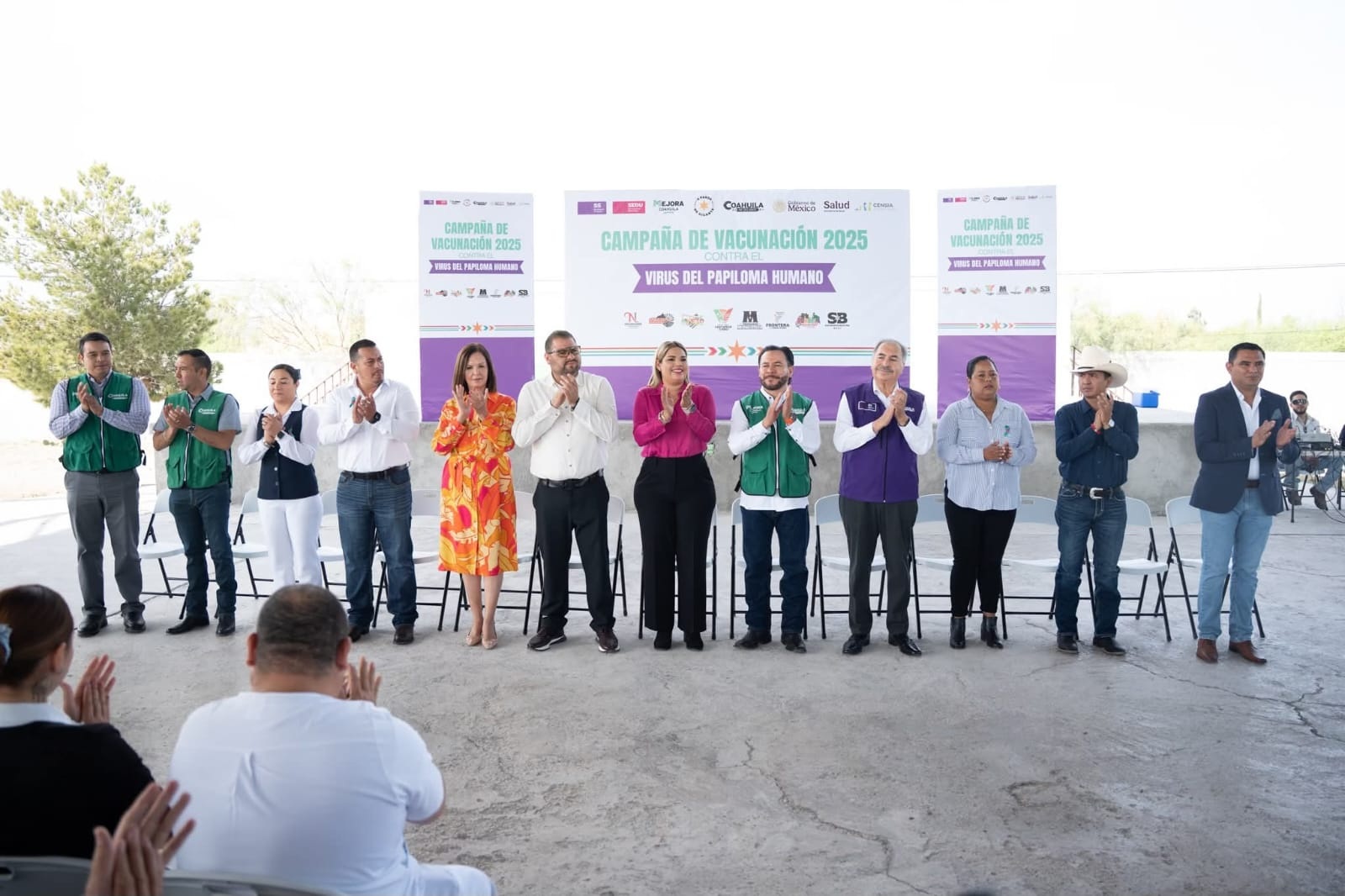 Arranca la campaña de vacunación contra VPH