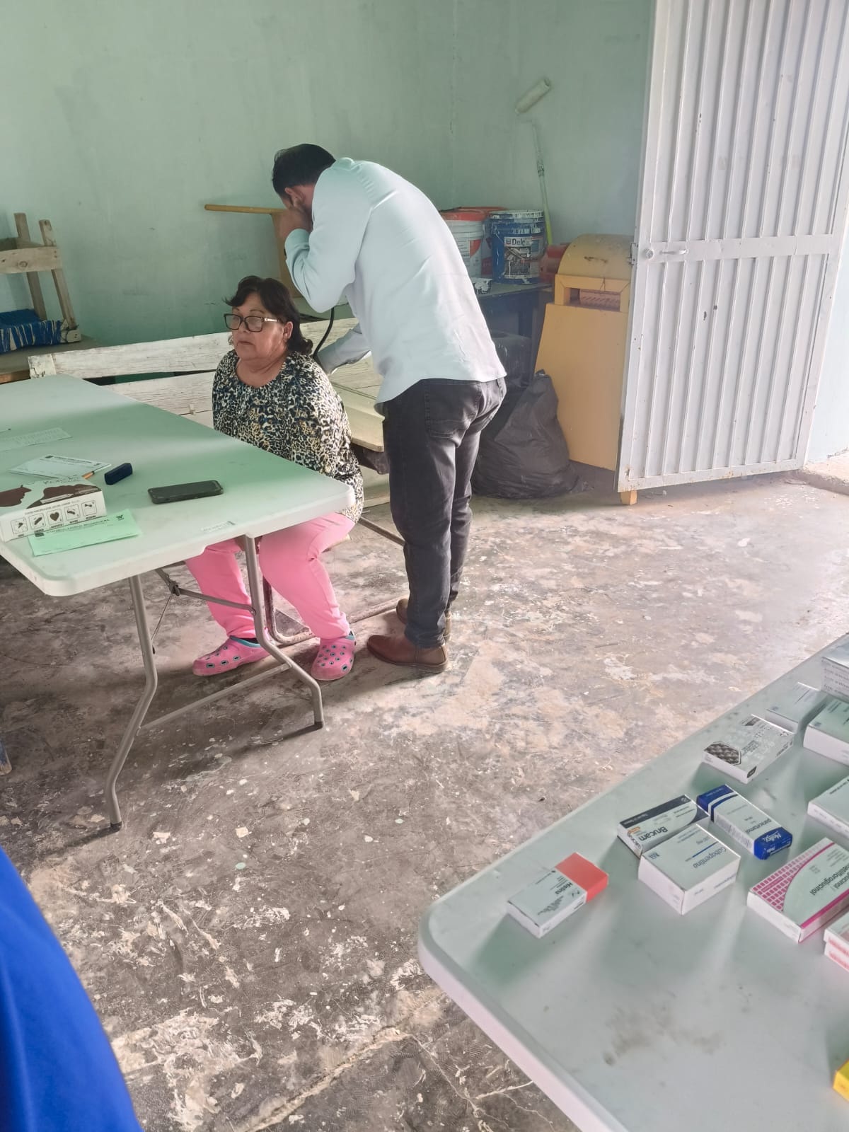 ACERCA CASTAÑOS SERVICIOS DE SALUD A COMUNIDADES RURALES
