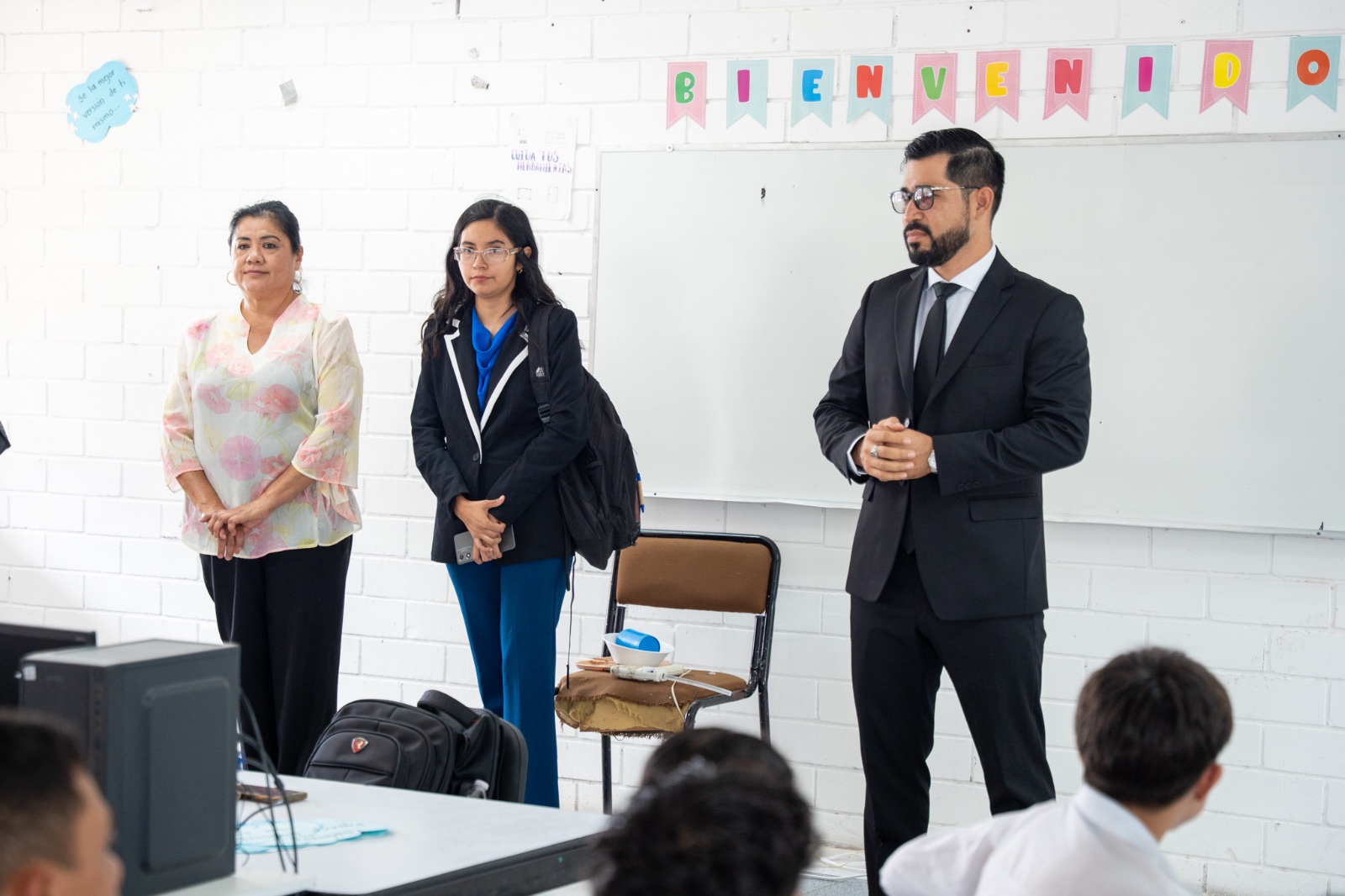Impulsa Castaños atención a la salud mental de jóvenes