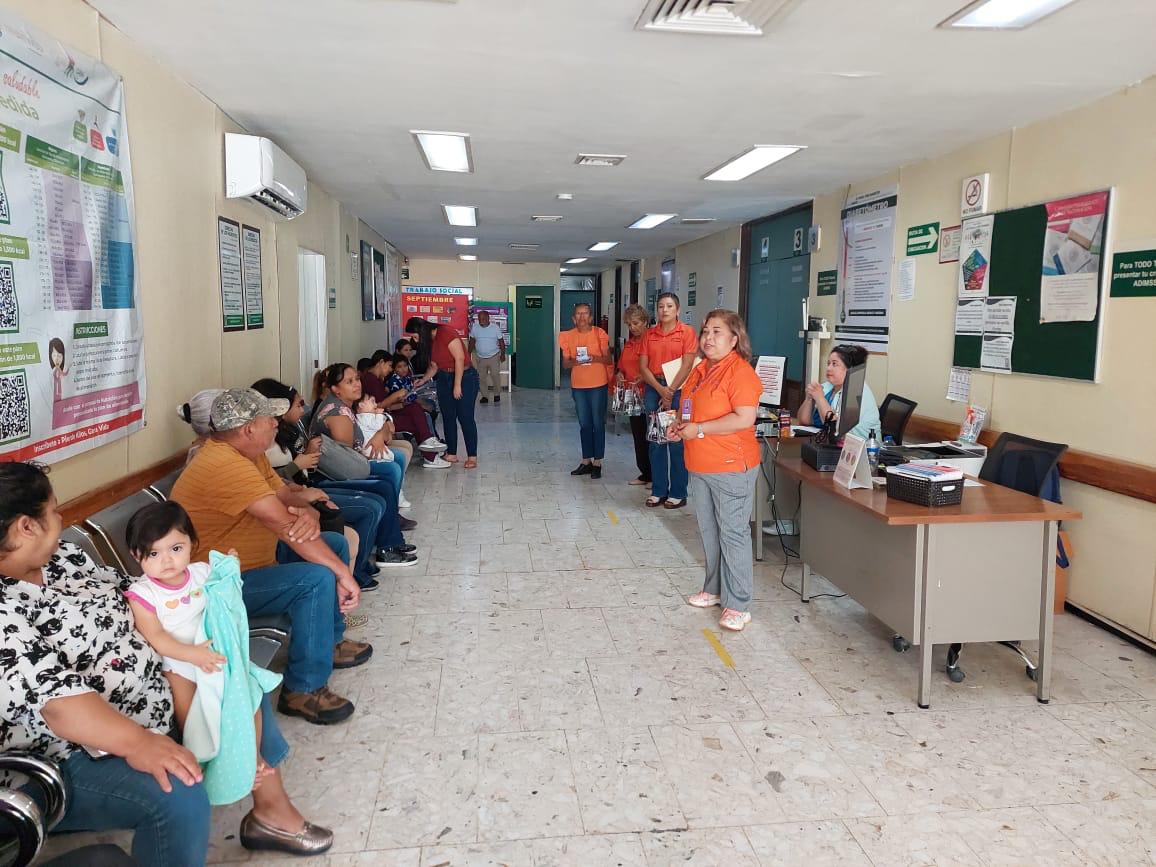 Protegen en Castaños a quienes más lo necesitan
