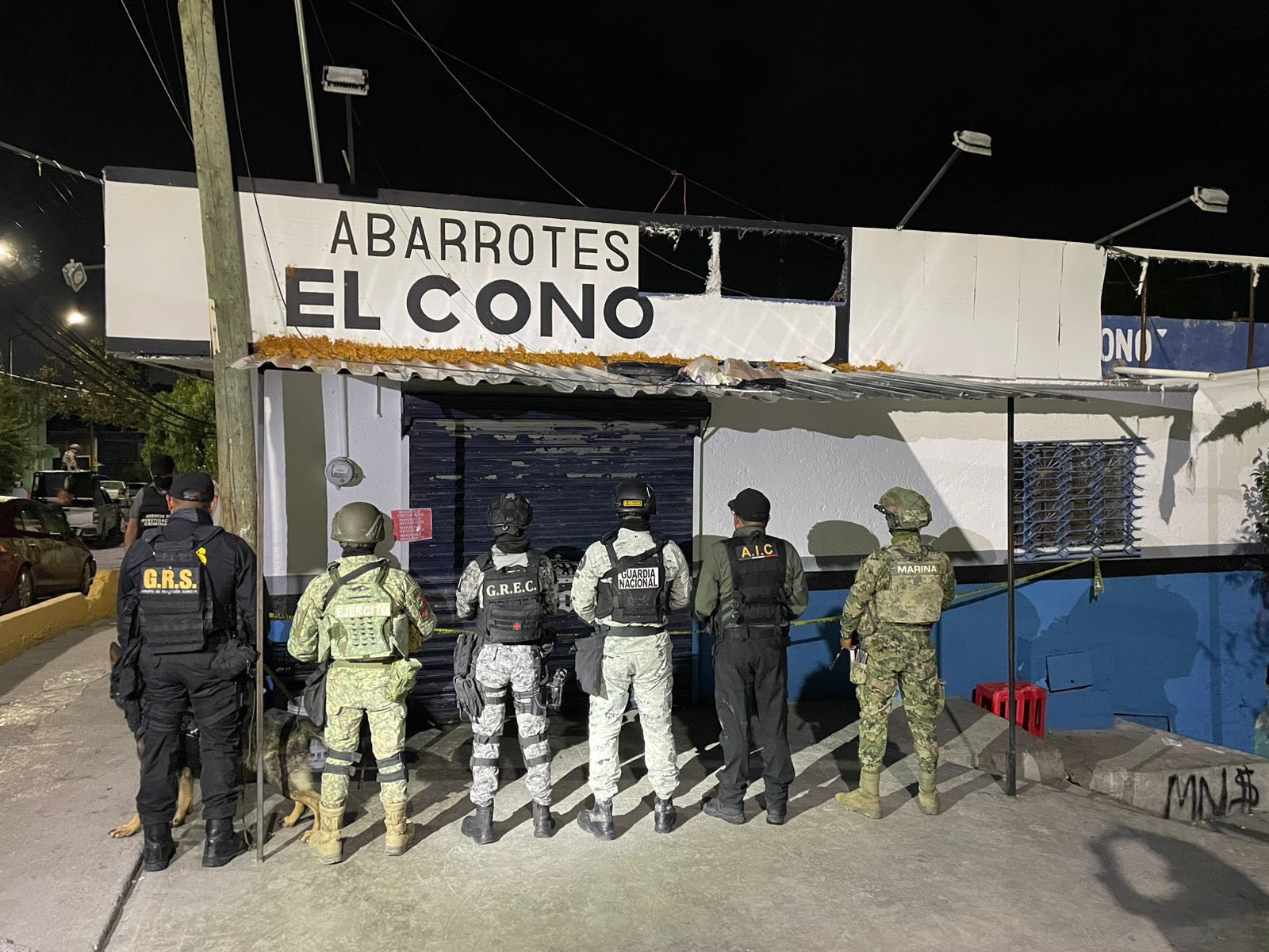 Desmantela FGE red de narcomenudeo en Saltillo