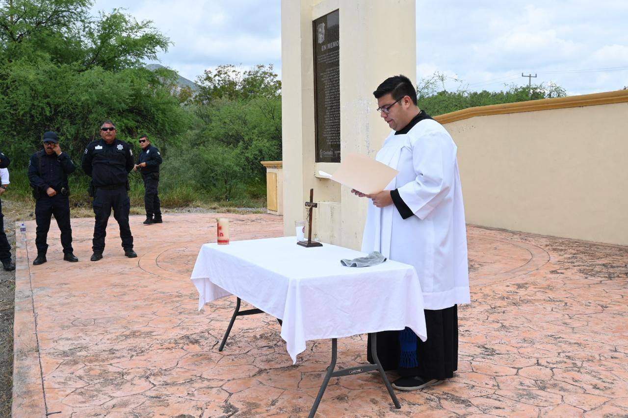 Conmemoran con misa tragedia en Celemania