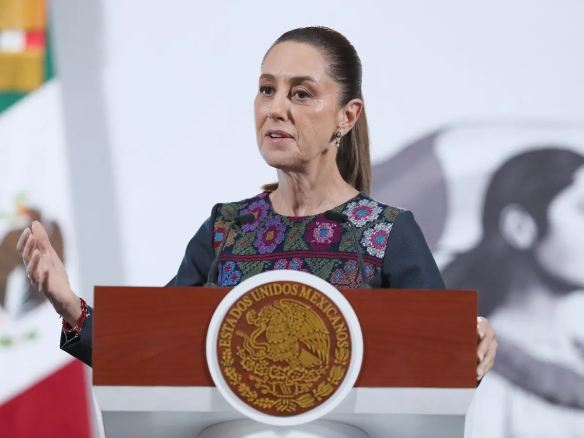 Queremos platicar con China sin generar conflicto.- CSP