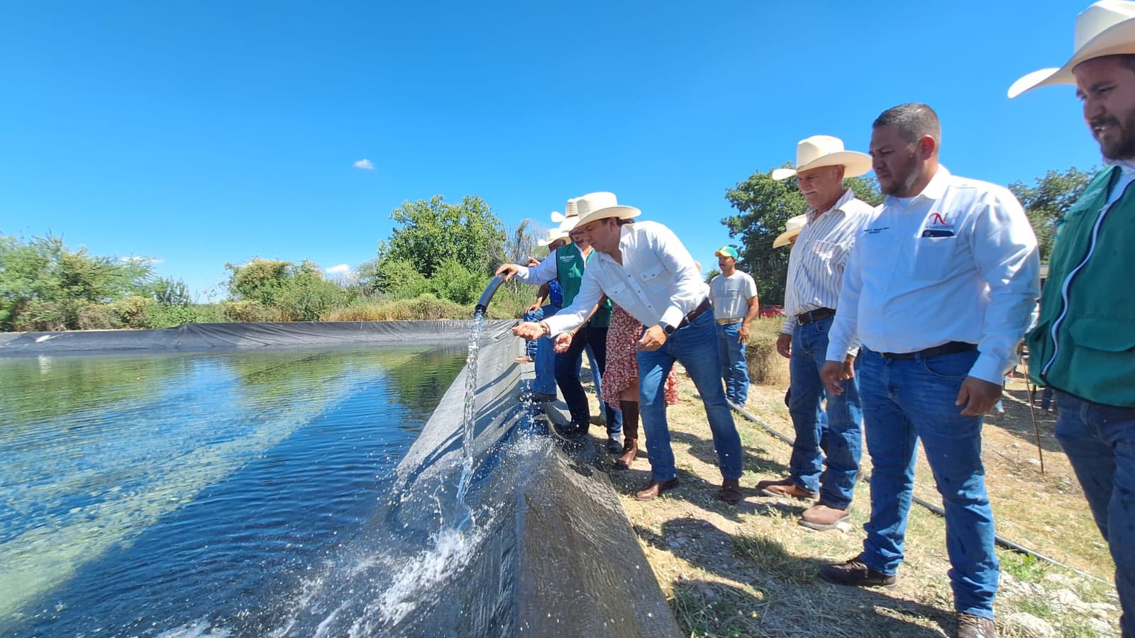 Lleva Desarrollo Rural apoyos a Región Centro