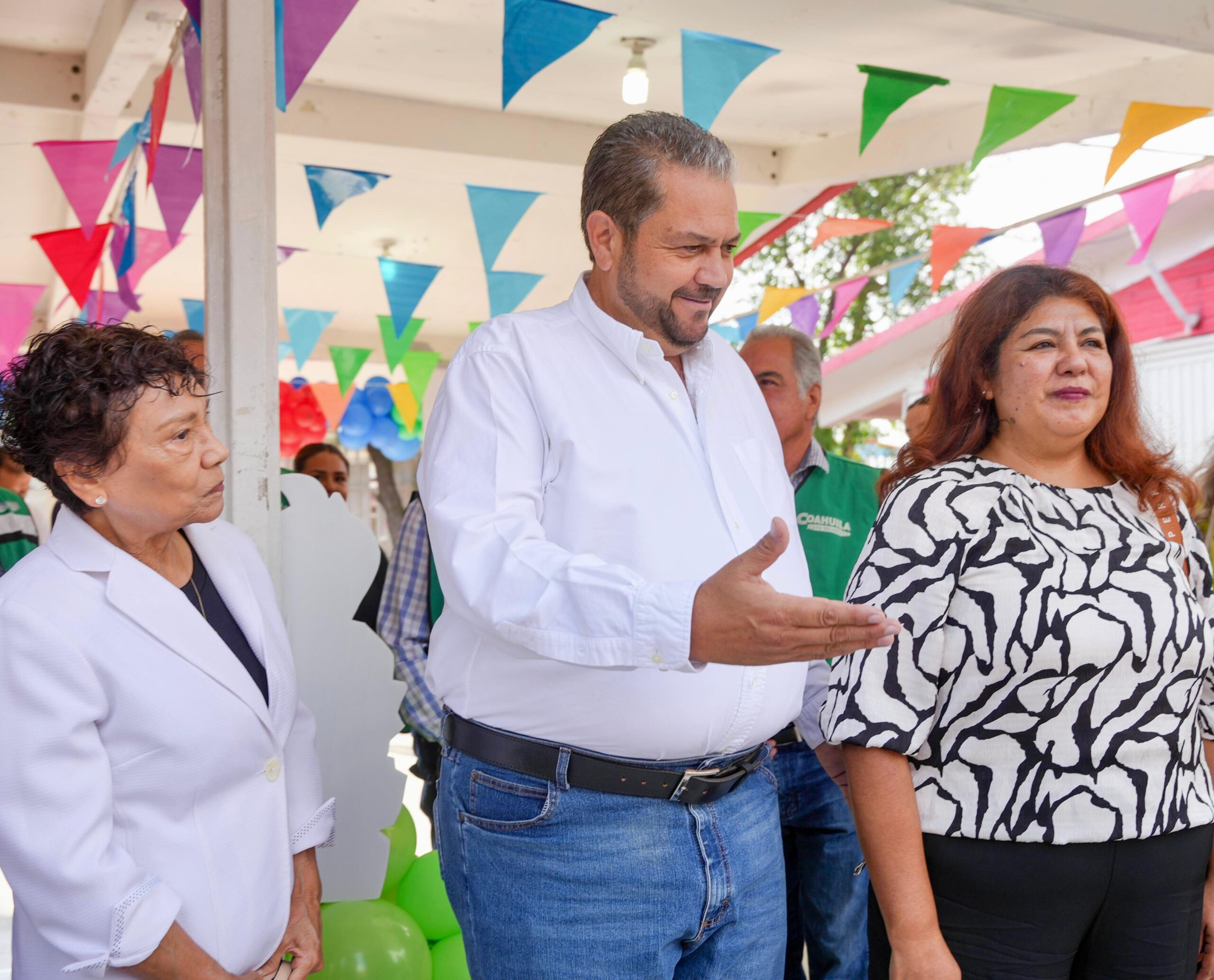Arranca ciclo escolar 2025–2026 en Ramos