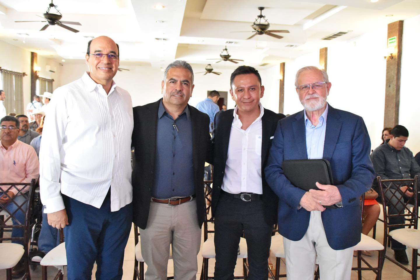 Firman pacto nacional por economía circular en 4-C
