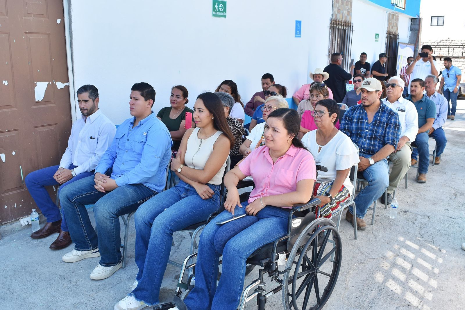 Inauguran centro de rehabilitación para personas con adicciones en 4-C