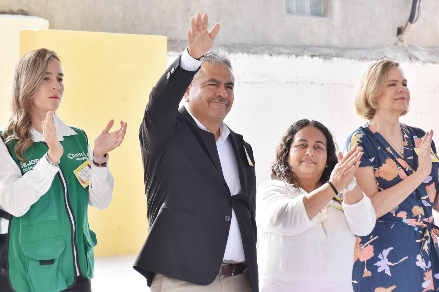 REFRENDA LEIJA SU COMPROMISO CON LA EDUCACIÓN DE CIÉNEGAS