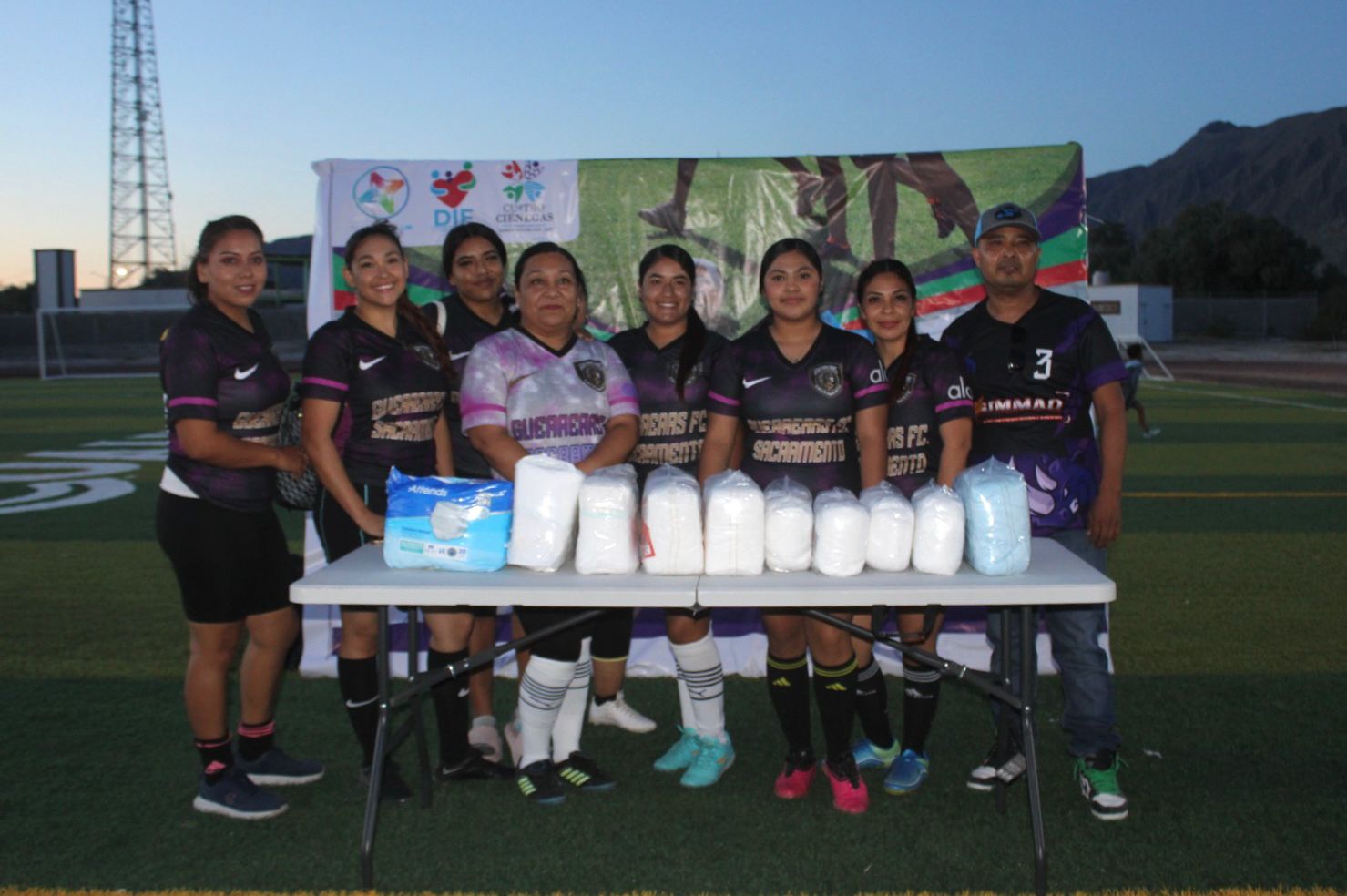 Inicia en Ciénegas Copa LM de Fútbol