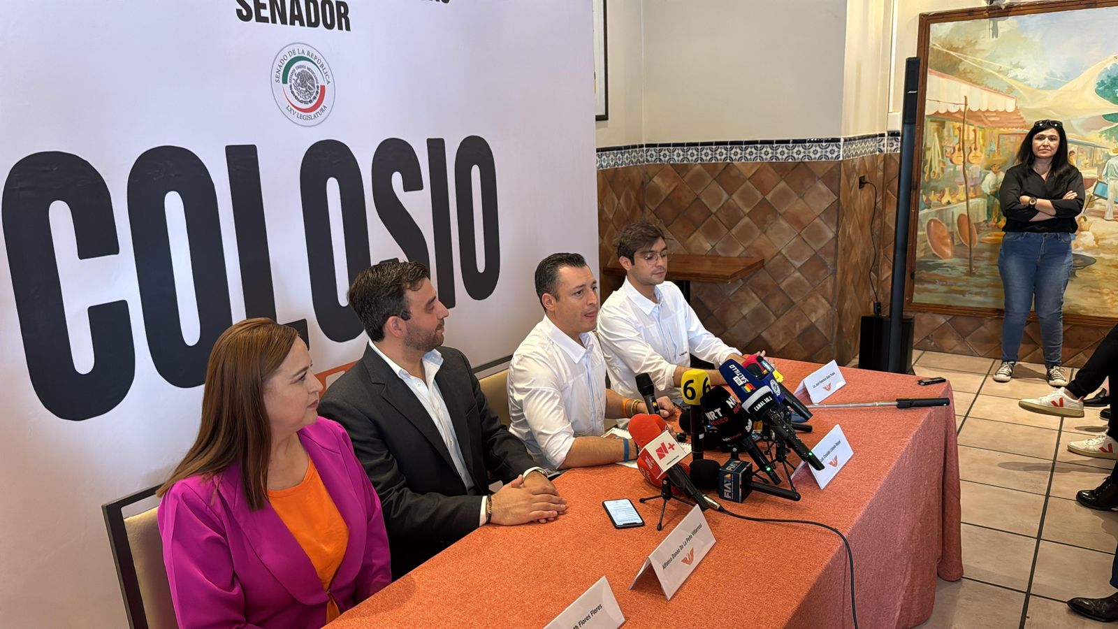 En Nueva Rosita nace Fundación Diana Laura