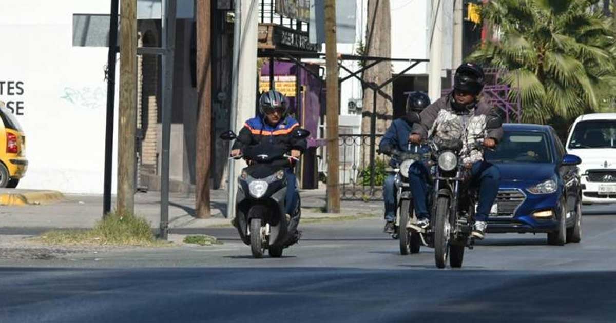 Instalan cursos de capacitación para los nuevos motociclistas