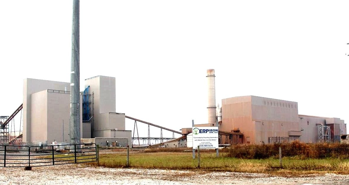 Posee AHMSA planta peletizadora en Indiana