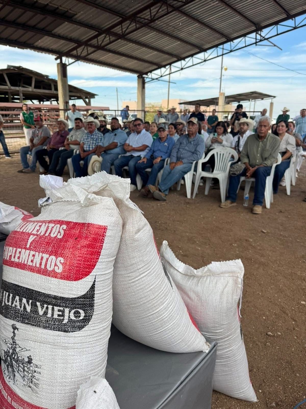 Anuncian nuevos programas en beneficio de la ganadería