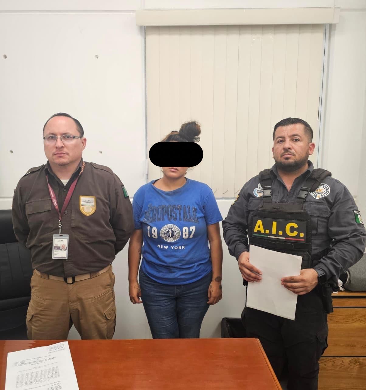 Realiza la AIC deportación controlada en Acuña-Del Río