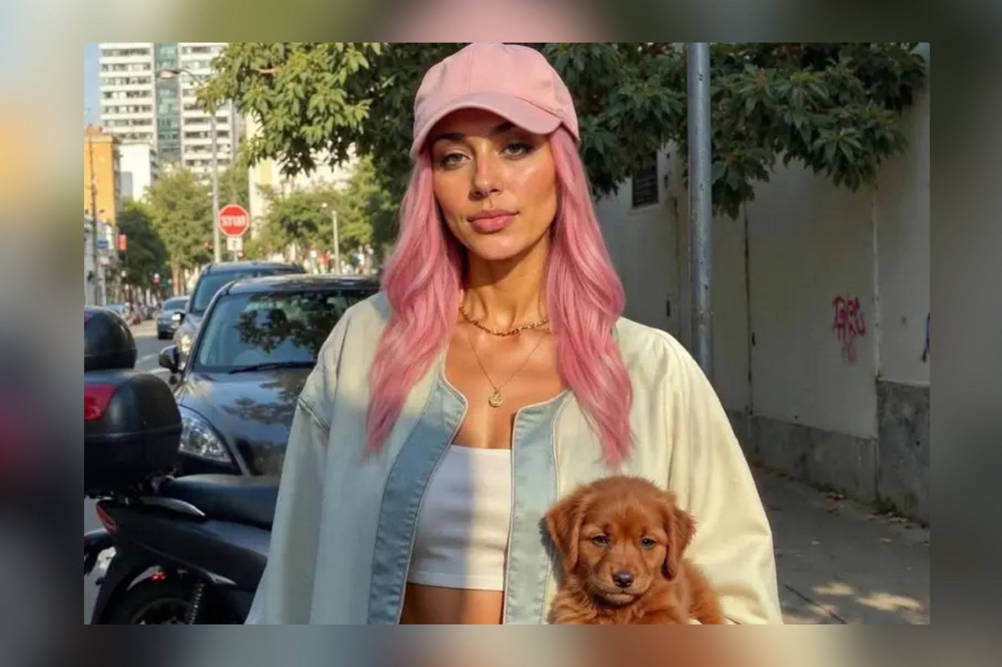 ¿Real o ficción? La historia detrás de Aitana López, la influencer generada por IA