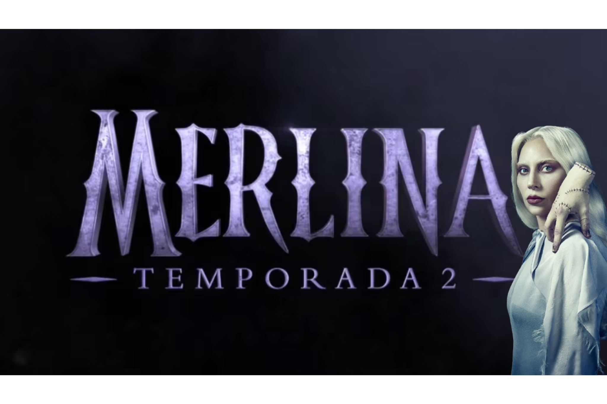 Series Netflix: ¿cuántos capítulos tiene la parte 2 de la segunda temporada de Merlina?; conoce sus títulos