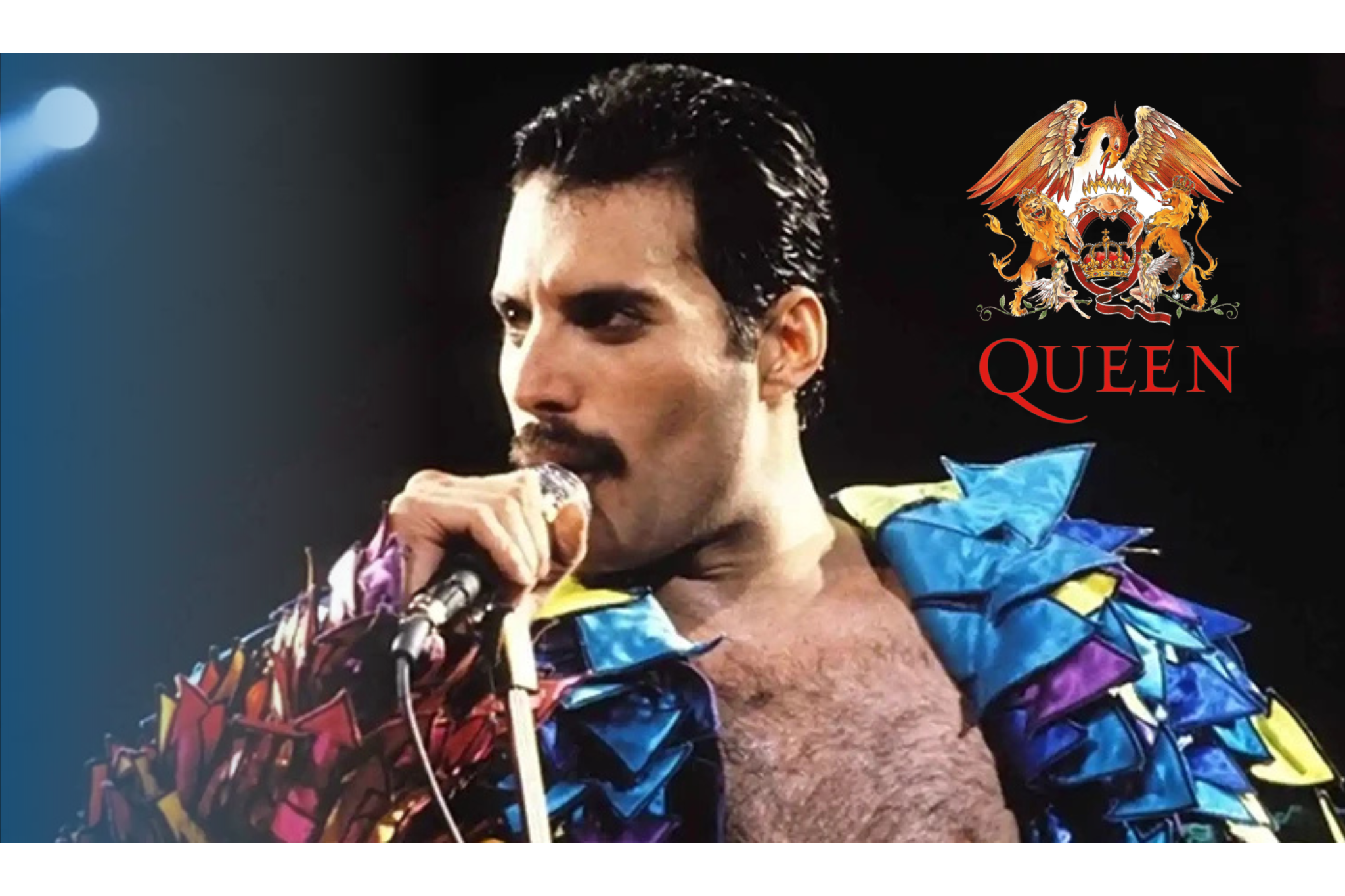 Freddie Mercury a 79 años de su nacimiento: la canción con Queen donde presintió su mu3rte