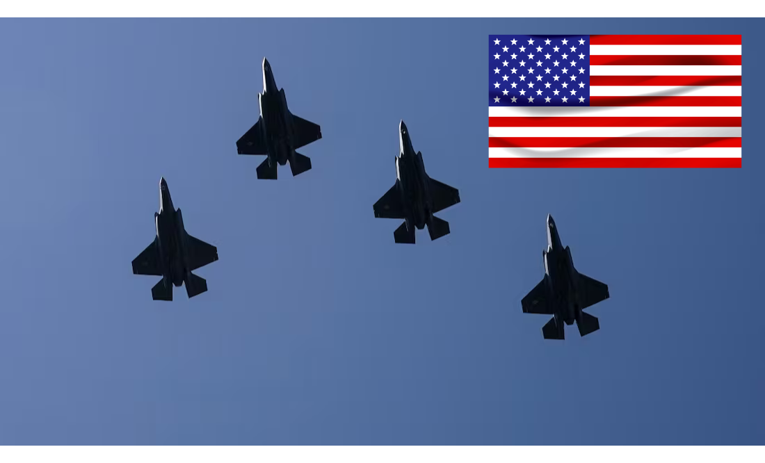 Velocidad, sigilo y letalidad, así son los aviones caza que EU enviará a base aérea de Puerto Rico; sube tensión con Venezuela