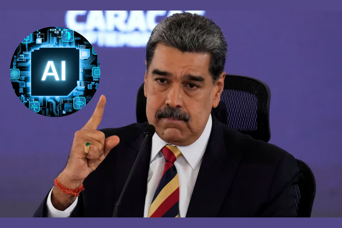Venezuela tendrá su propia inteligencia artificial, según Maduro