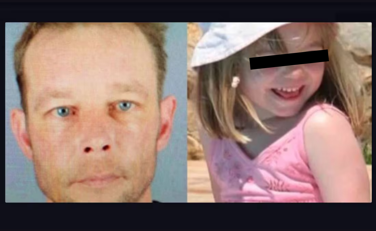 Sale de prisión Christian Brückner, el principal sospechoso de la desaparición de Madeleine McCann
