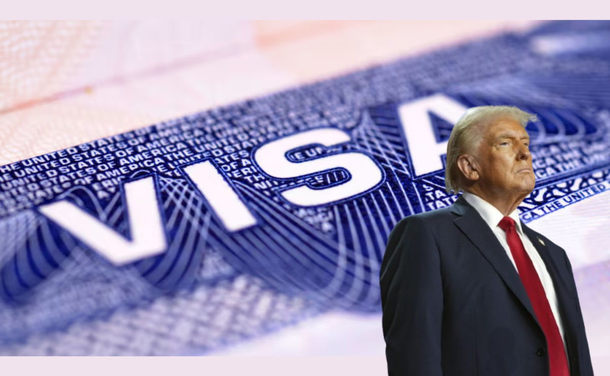 Trump impondrá pago obligatorio de 100 mil dólares para obtener las visas de trabajo H-1B