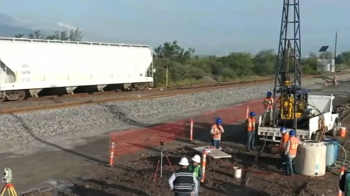 Más empleos con obras de Tren Saltillo-MTY: Manolo