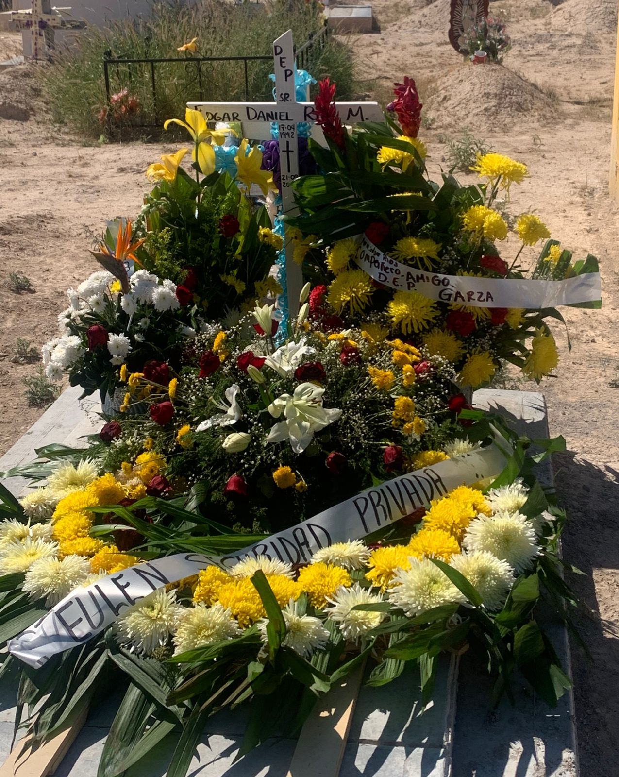Exige justicia familia del ciclista arrollado