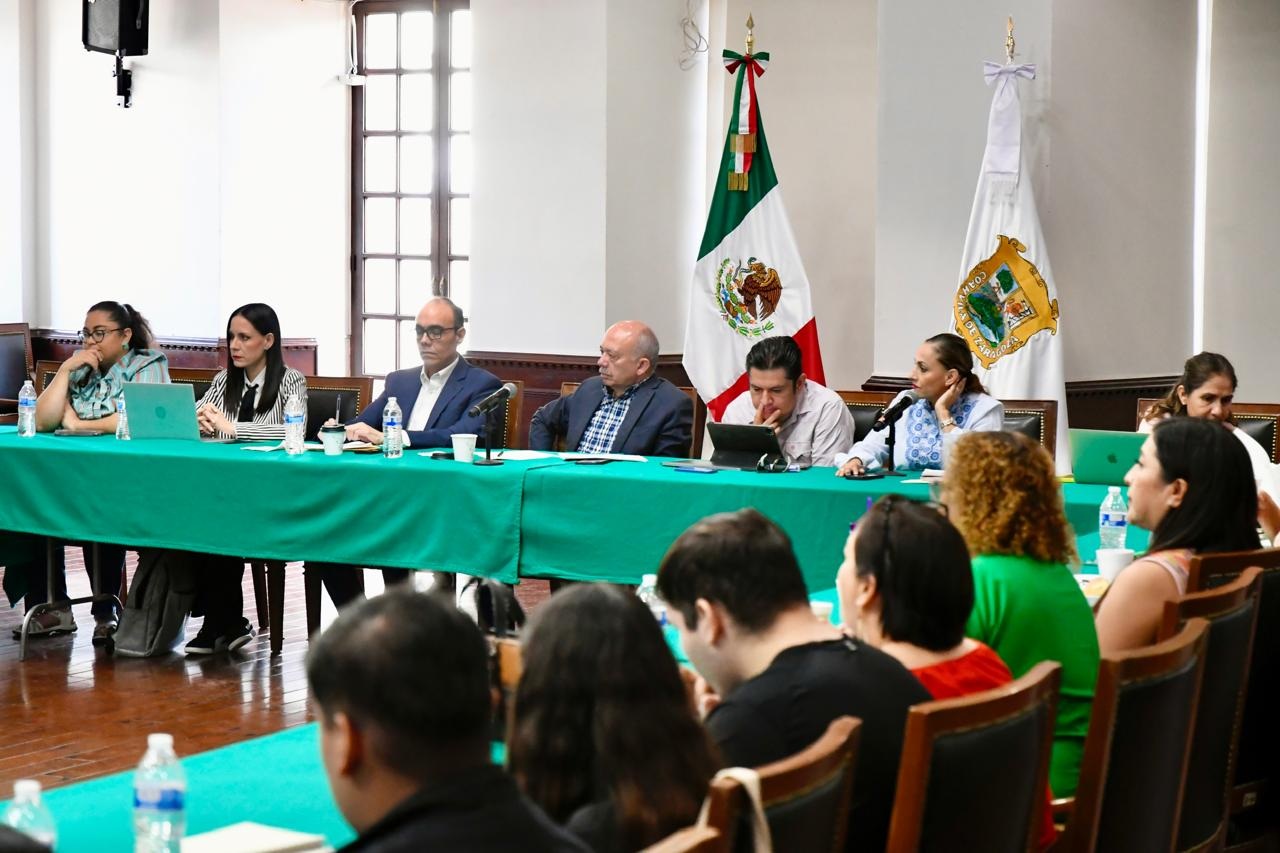 GOBIERNO DE COAHUILA FORTALECE DIÁLOGO Y COORDINACIÓN CON COLECTIVOS DE BÚSQUEDA DE PERSONAS DESAPARECIDAS