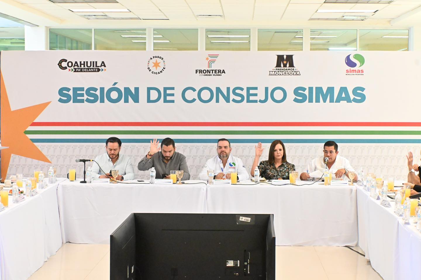 Sari Pérez encabeza el Consejo de SIMAS