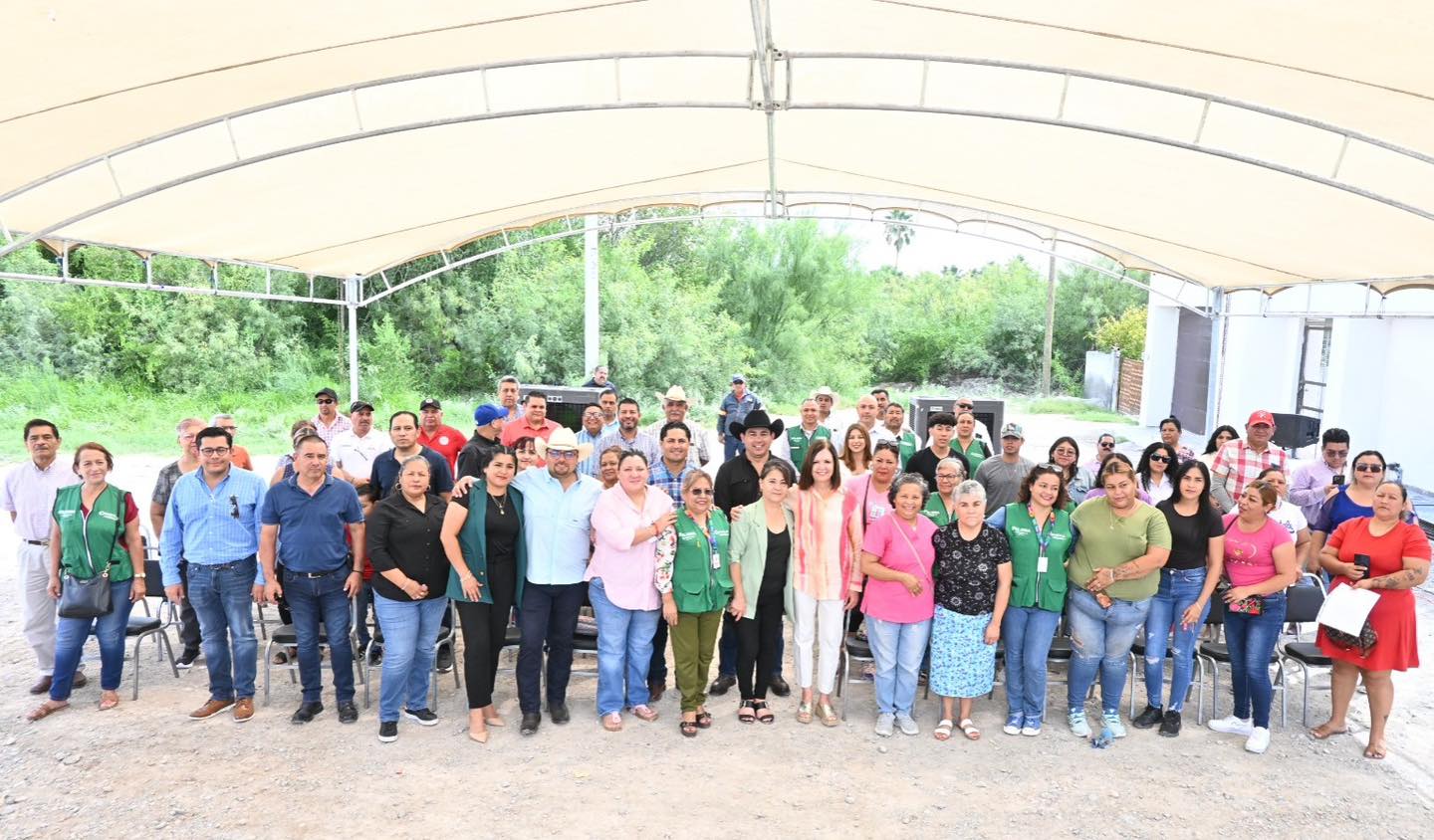 Arrancan pavimentación en la Héroes de Nacozari