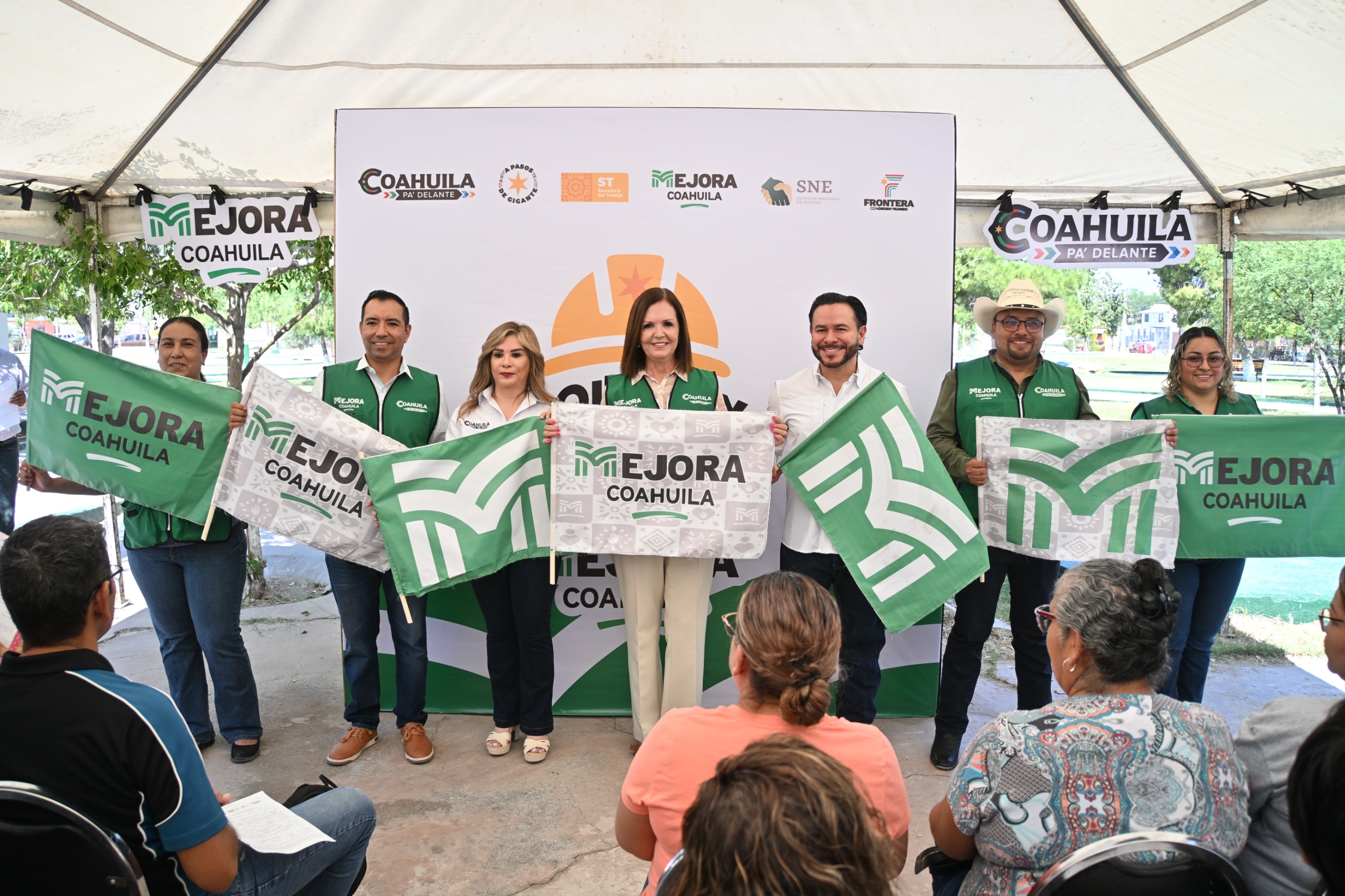 Contribuye Frontera a las oportunidades de empleo