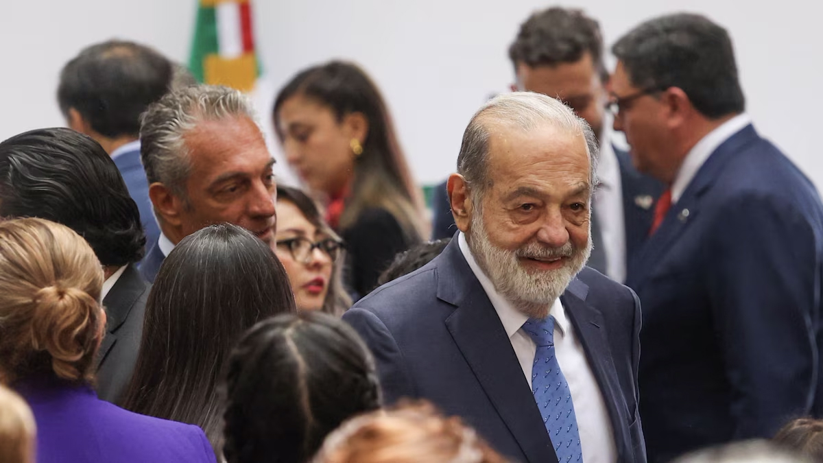 Gana Slim gana concesión a 30 años para recursos geotérmicos