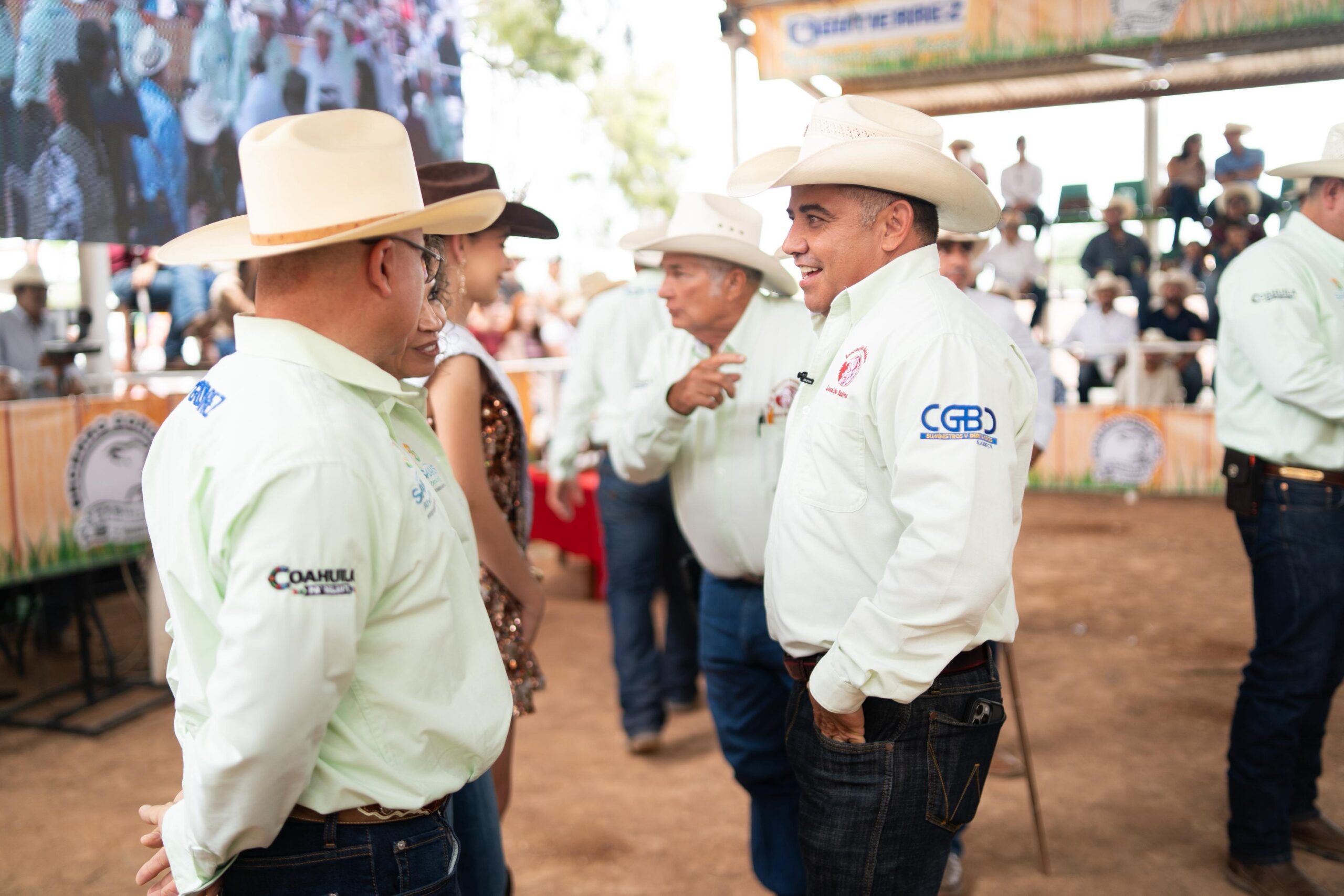 Alan Yutani, Gran Campeón Concurso del Becerro Gordo