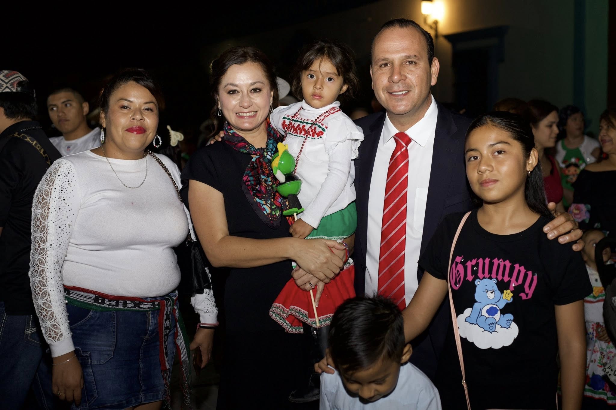 ¡Viva México! ¡Viva Parras!