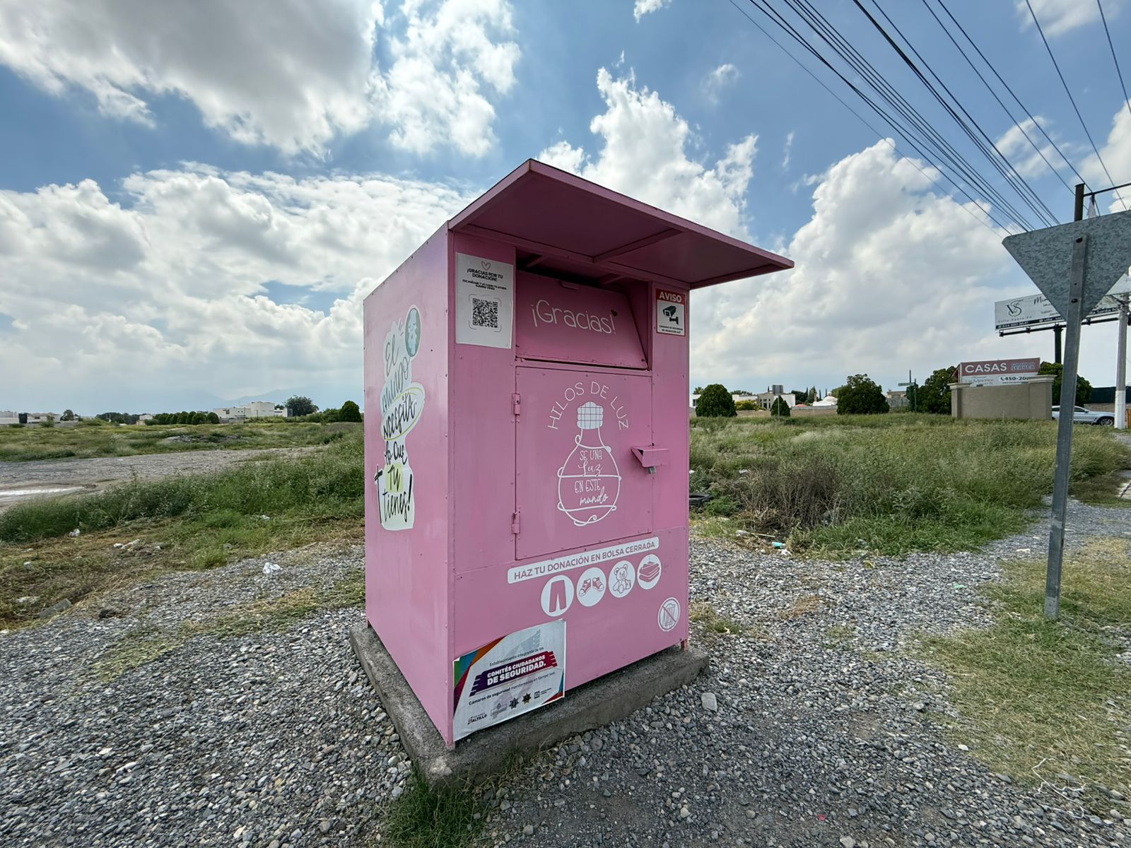 Luz de solidaridad: Ana y su proyecto que cambia vidas