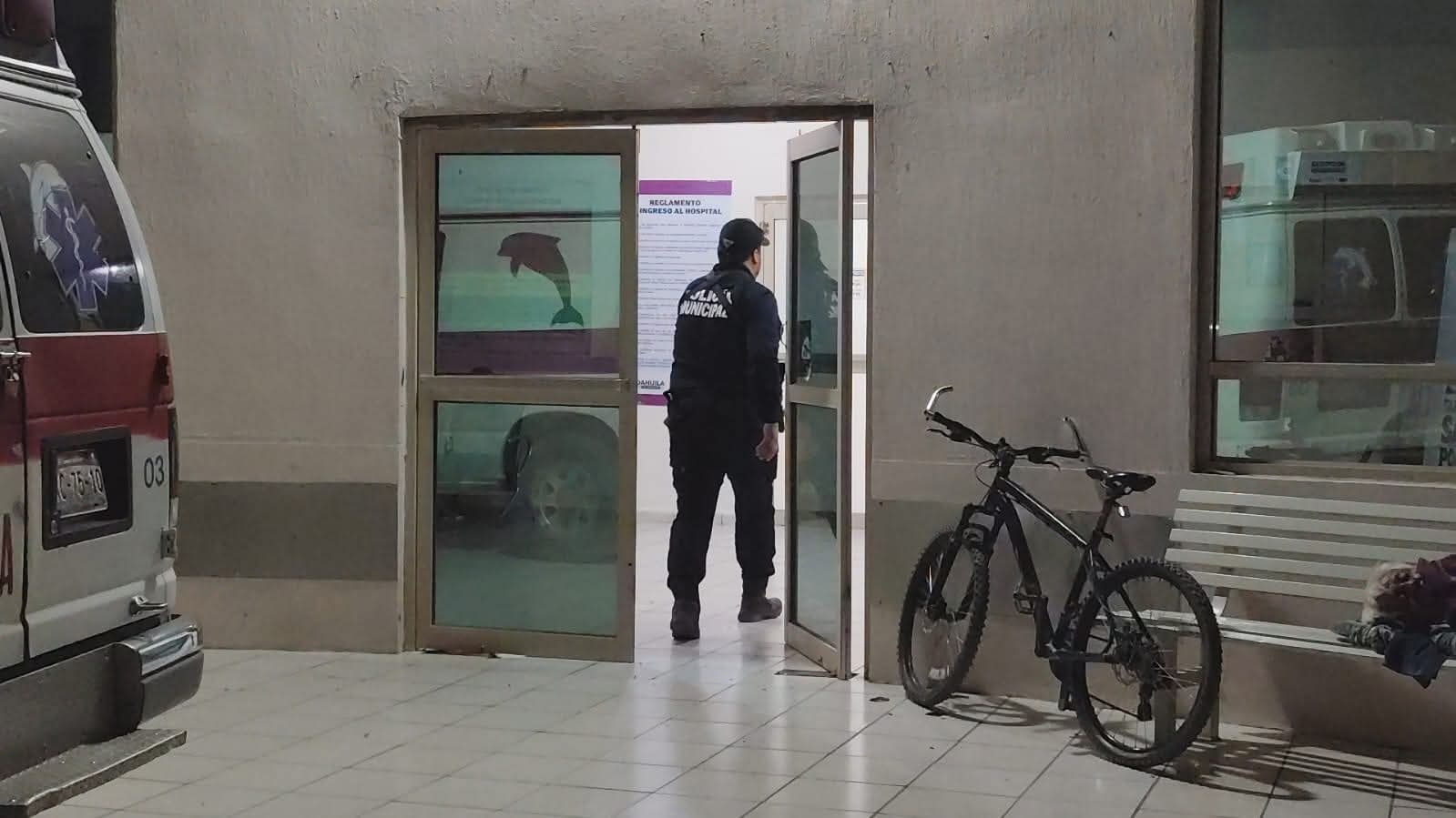Sujetos agreden a hombre; pierde la vida en el hospital