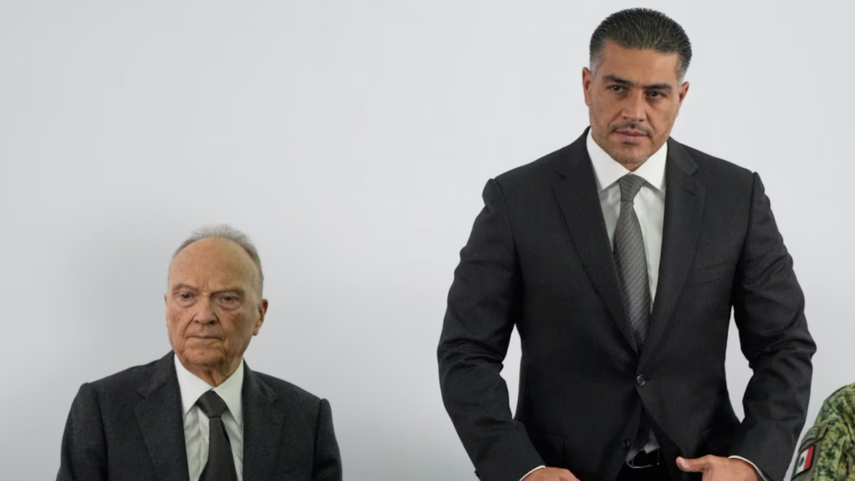 Habrá más arrestos por Huachicol: Gertz Manero
