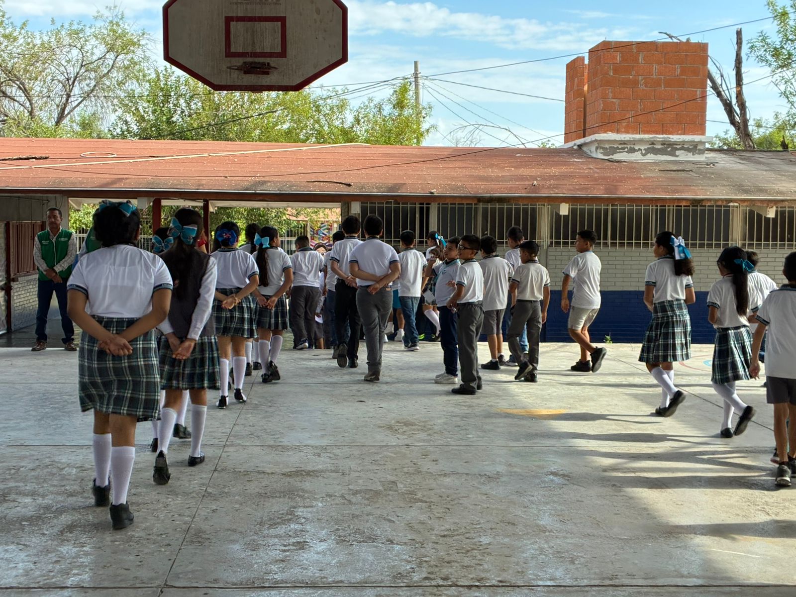 Hay cinco denuncias por vandalismo en escuelas