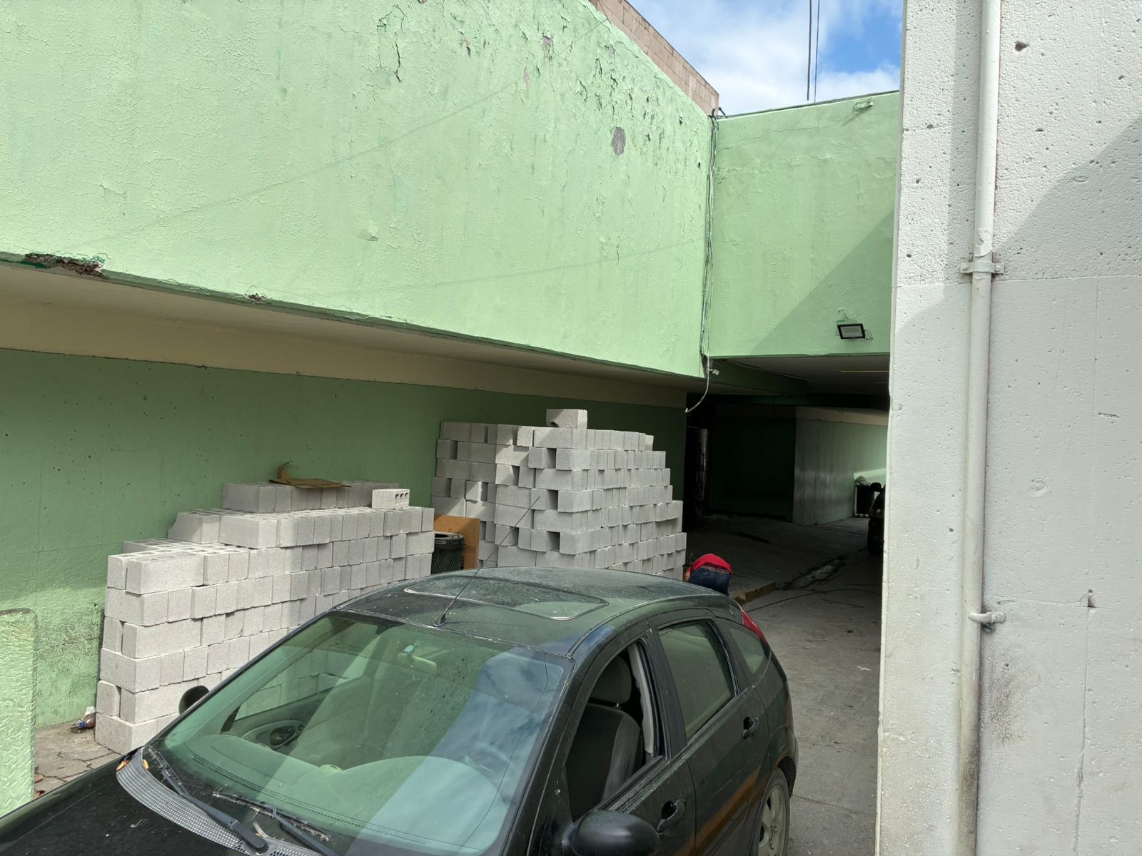 Registra avance de 40% remodelación del IMSS