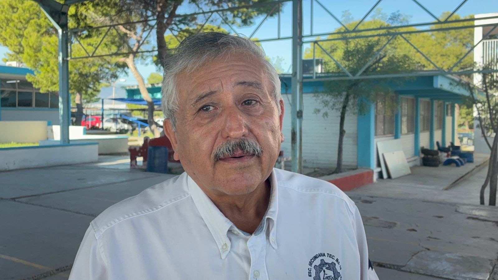 Piden maestro alto a violencia en escuelas