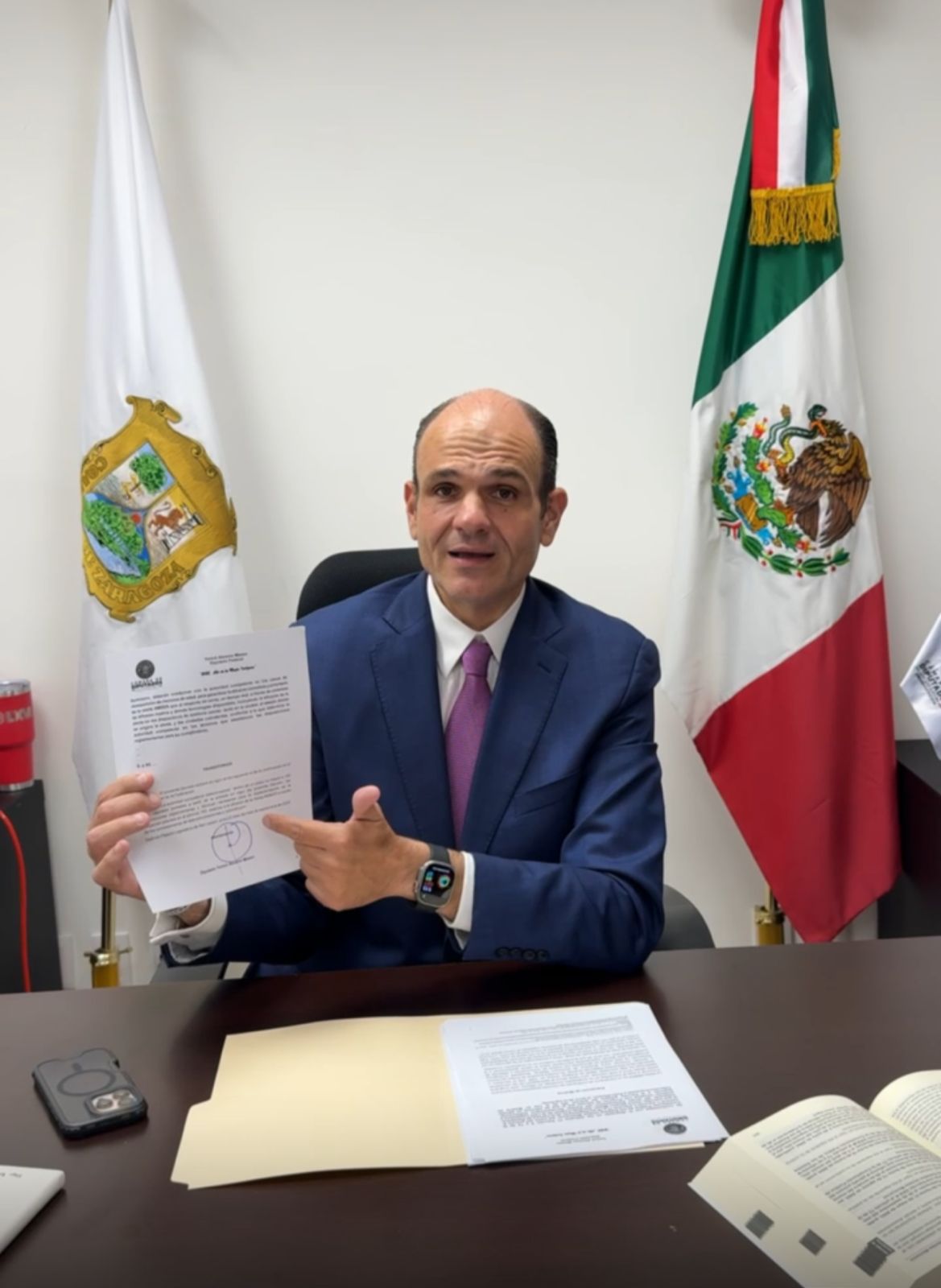 «Buscan Fortalecer Alerta Amber con Tecnología Celular»