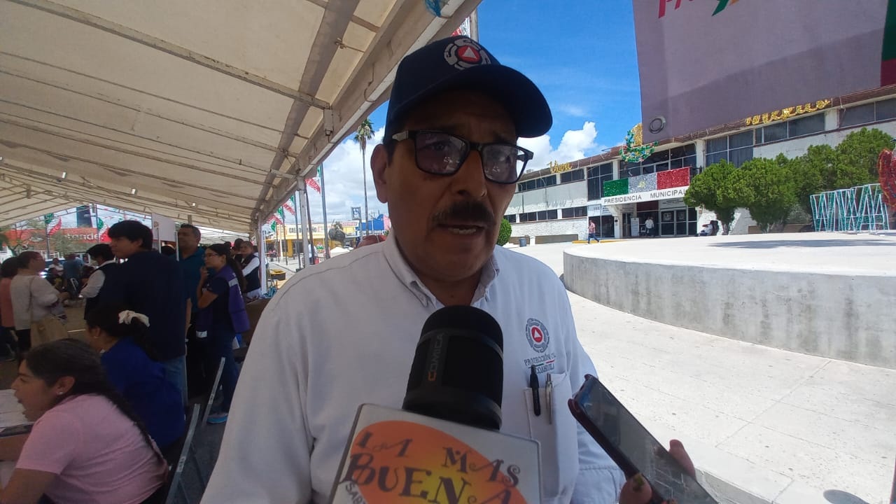 Por malla electrificada suspenden las clases