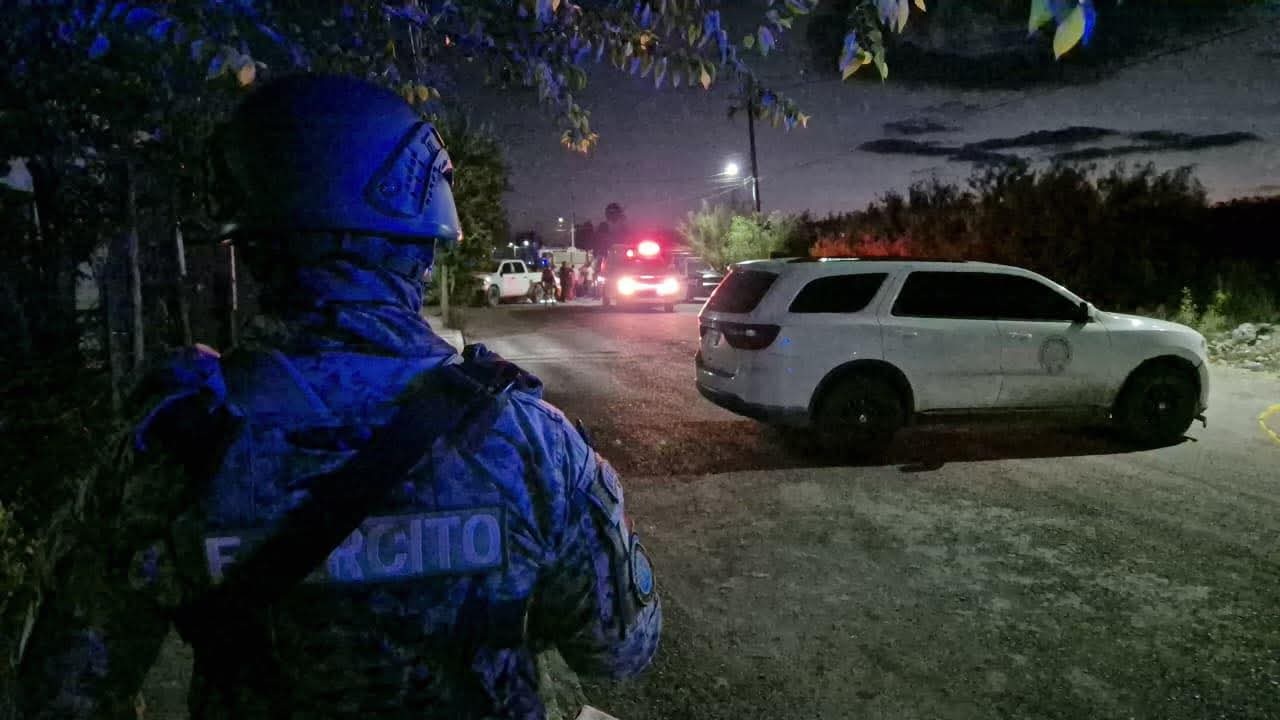 Realiza FGE operativo sorpresa en Sabinas